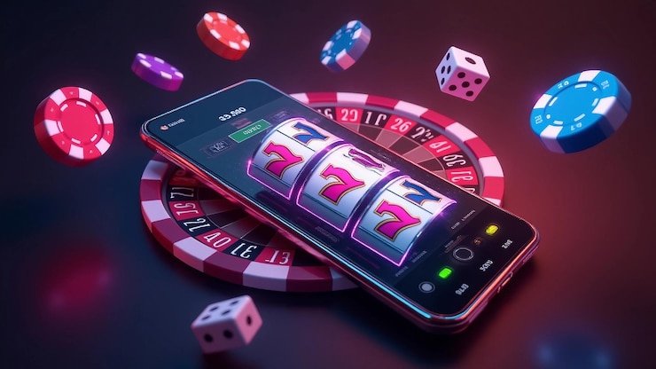 Kartu fitur Jackpot 4play untuk mobile
