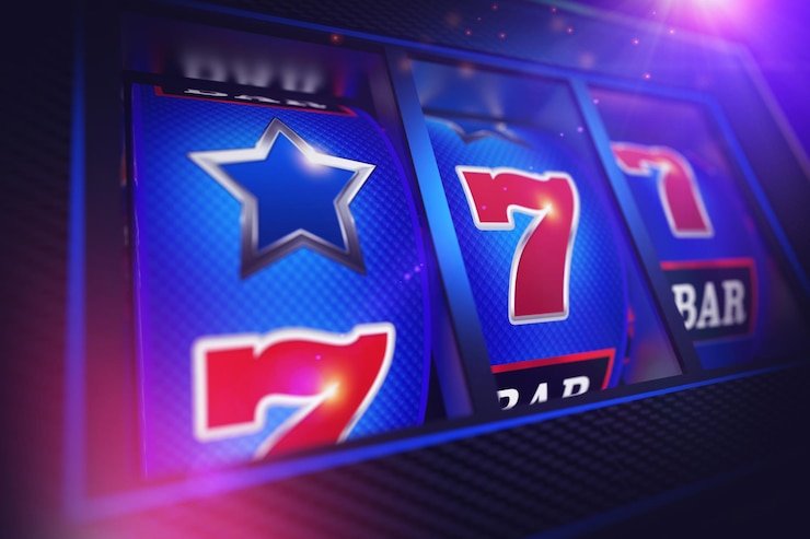 Panel informasi Jackpot 4play yang rapi